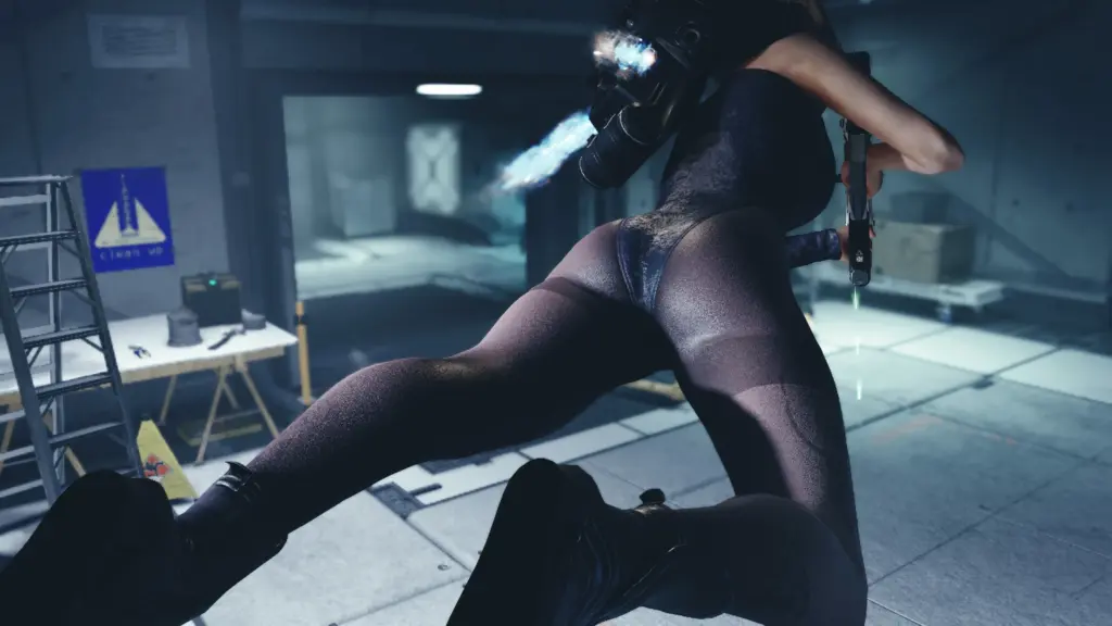 Andreja Outfit leotard V1.0