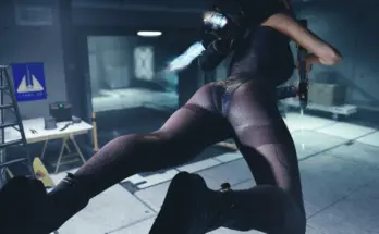 Andreja Outfit leotard V1.0