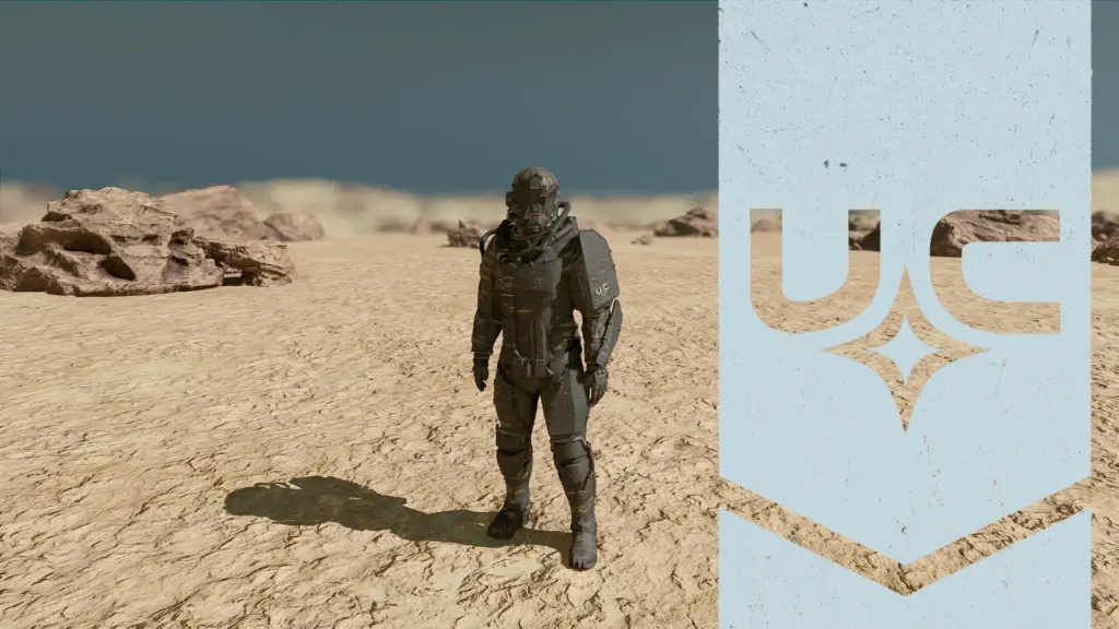 Army UC Antixeno Gear V1.0