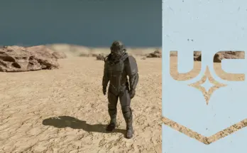 Army UC Antixeno Gear V1.0