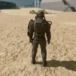 Army UC Antixeno Gear V1.0
