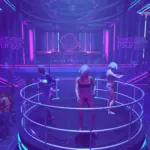 Astral Lounge - Neon Dance Mod V1.0