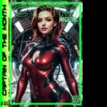 COTM Magazine Covers - SFW Edition