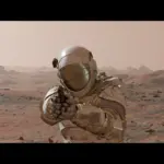 Combinaison spatiale Cydonia (Mecano Mars) V1.0