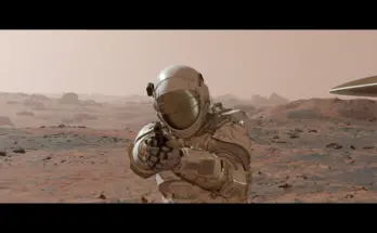 Combinaison spatiale Cydonia (Mecano Mars) V1.0
