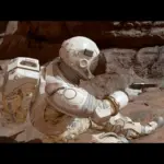 Combinaison spatiale Cydonia (Mecano Mars) V1.0