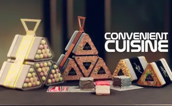Convenient Cuisine V1.1