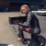 Sarah's Dark Outfit V1.0