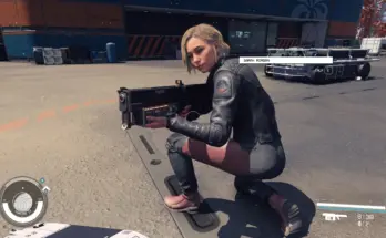 Sarah's Dark Outfit V1.0