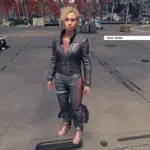 Sarah's Dark Outfit V1.0