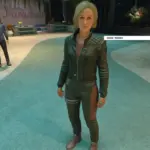 Sarah's Dark Outfit V1.0