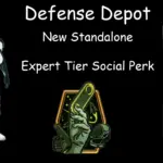 Defense Depot - NEW Expert Social Perk V1.0
