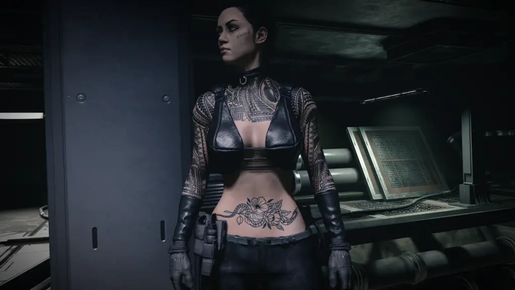 Divergent Outfit V2.1b