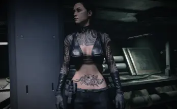 Divergent Outfit V2.1b