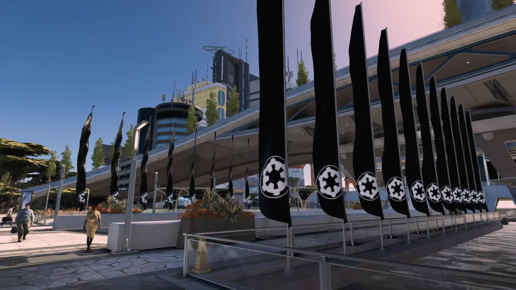 Galactic Empire Flag V1.2