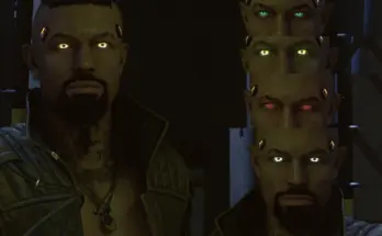 Glowing Eyes - Contact Lenses V1.0