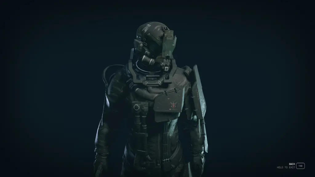 Gray UC Marine Anti-Xeno Gear V1.0