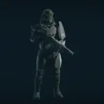 Gray UC Marine Anti-Xeno Gear V1.0