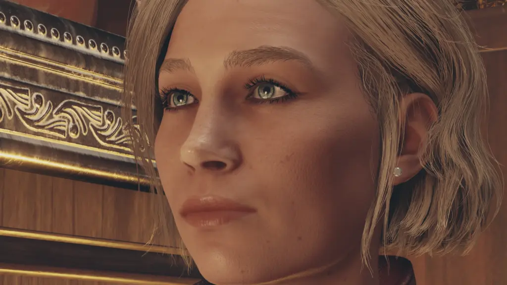 High-Res NPCs - Sarah V1.3