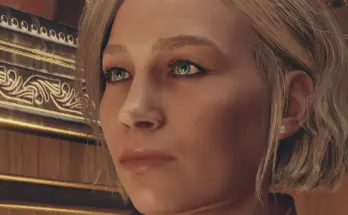 High-Res NPCs - Sarah V1.3