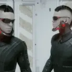 Infiltrator 2 - Spacesuit Outfit and Weapon V1.0