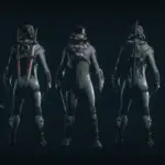 Infiltrator 2 - Spacesuit Outfit and Weapon V1.0