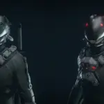 Infiltrator 2 - Spacesuit Outfit and Weapon V1.0