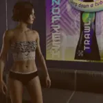 Lace Underwear Replacement V1.0
