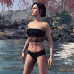Lace Underwear Replacement V1.0