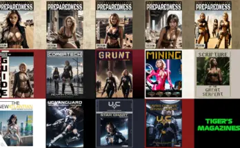 Magazines V1.0