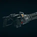 Microgun X-989 Red Devil V1.0