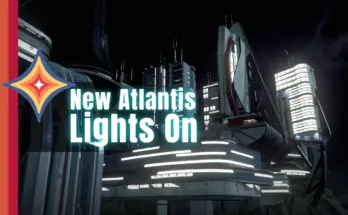 New Atlantis Lights On V0.34