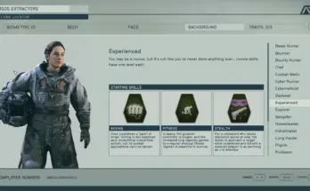 Not a noob (Experienced Background) V1.0