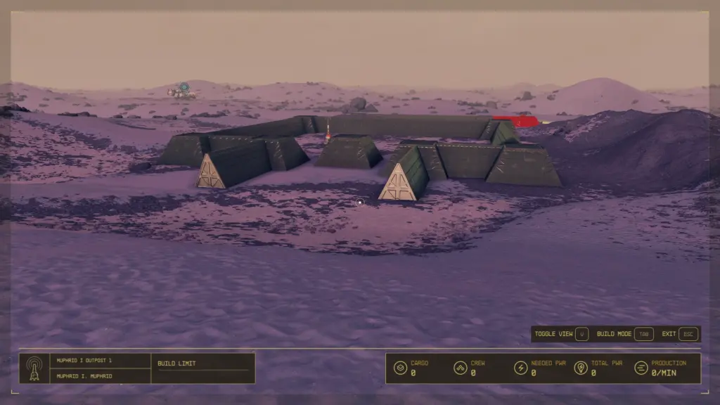 Outpost Prefabs (Military Walls) V1.0