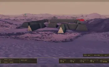 Outpost Prefabs (Military Walls) V1.0
