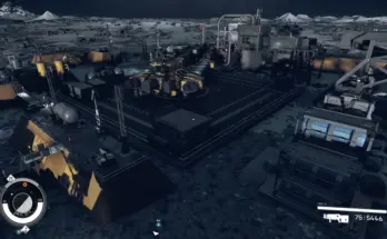 Outpost Resources COMPLETE (1000 BUILDABLE OUTPOST ITEMS - FIXED)