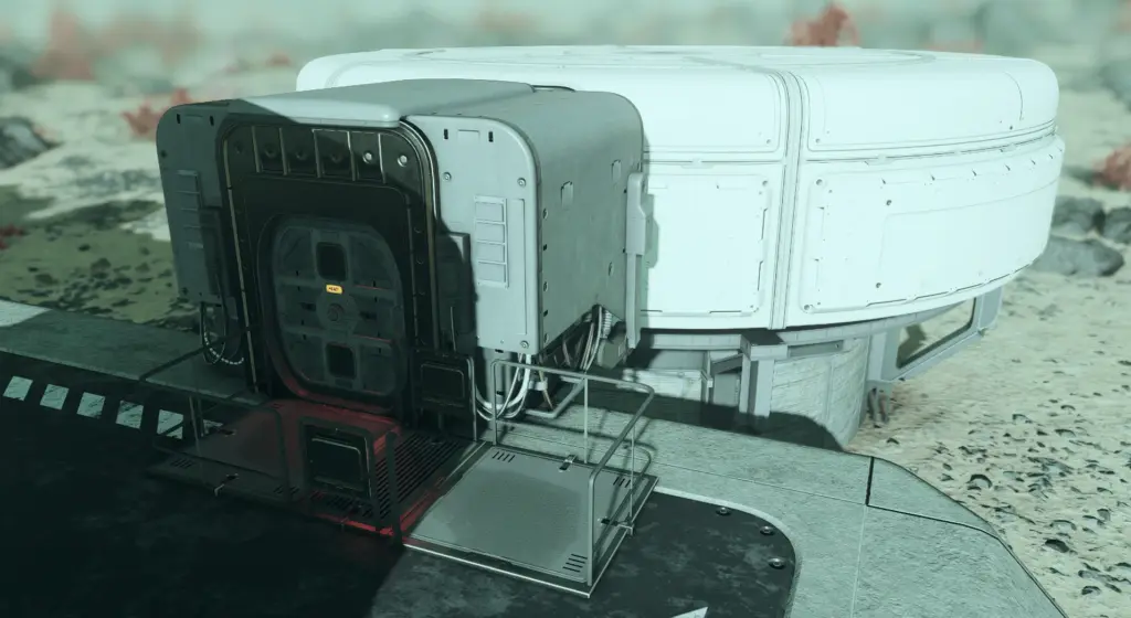 Outposts Objects Overlap V1.0