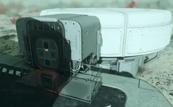 Outposts Objects Overlap V1.0