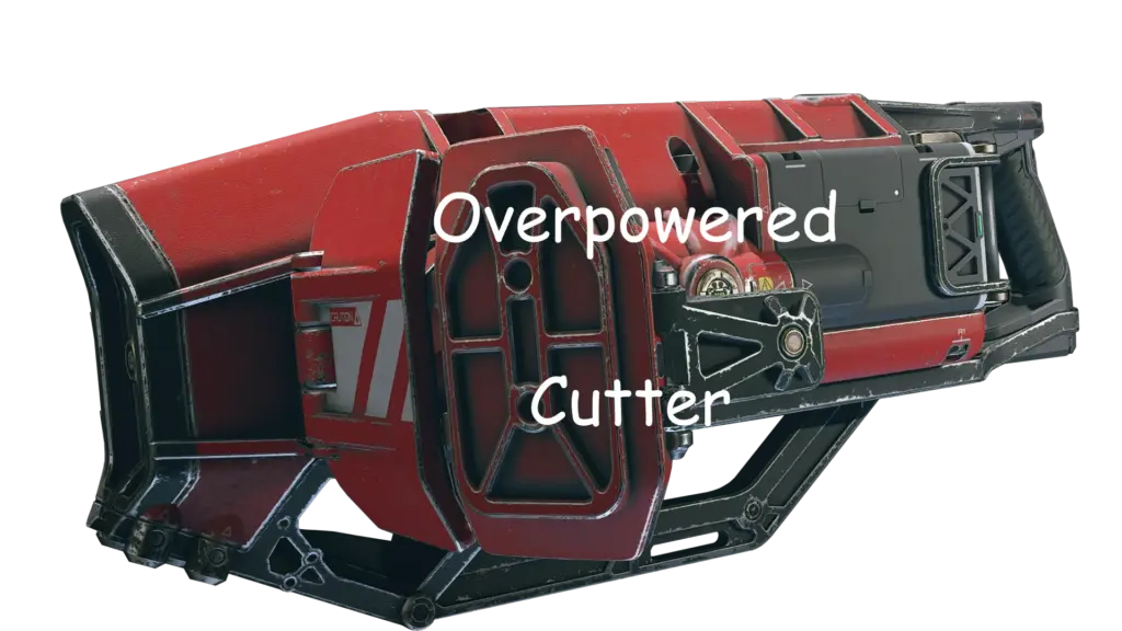 Overpowered Cutter V1.0