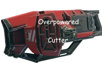 Overpowered Cutter V1.0