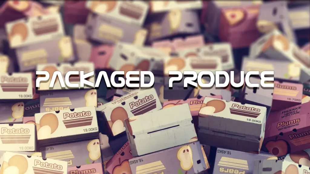Packaged Produce V1.0
