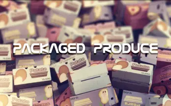 Packaged Produce V1.0