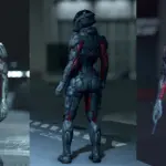 Pathfinder armor - Standalone V1.1