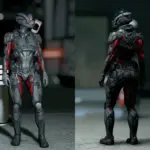 Pathfinder armor - Standalone V1.1
