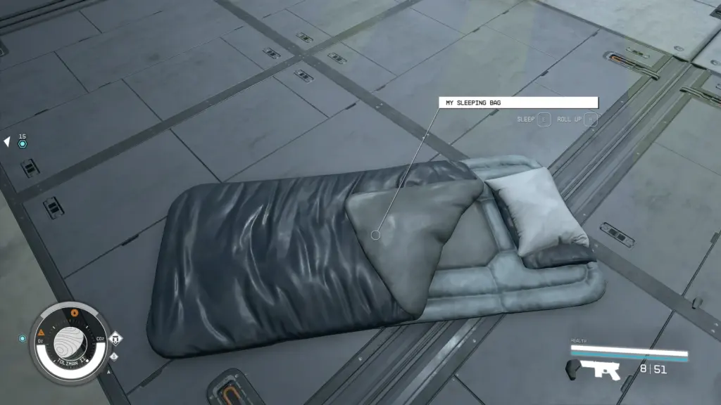 Personal Sleeping Bag V1.0