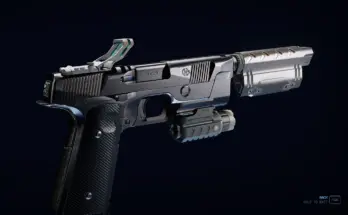 Pistol Attachment Framework - PAF V1.0