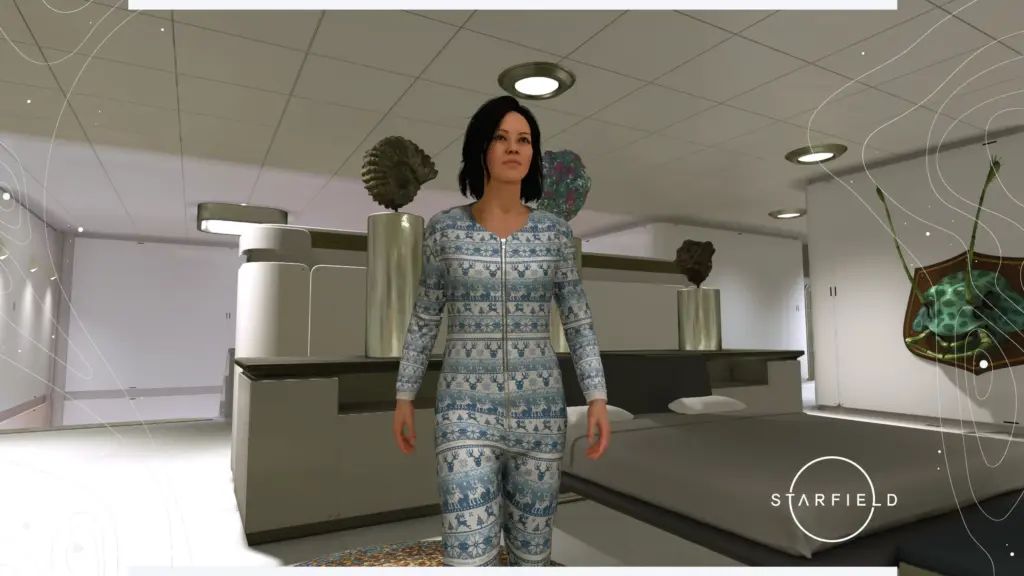 Pyjama de Noel V1.0