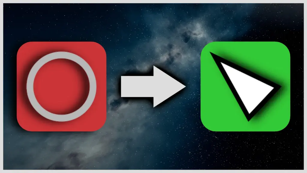 REPLACE CIRCLE CURSOR V1.0