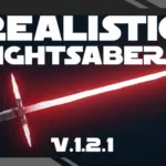 Realistic Lightsabers - Kylo Ren Update V1.2.1