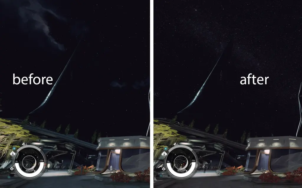 Realistic Stars V1.1